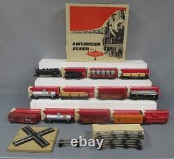 American Flyer 20460 Vintage S Gauge Yard King Special Train Set/Box