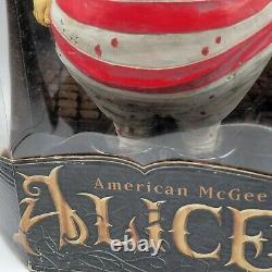 American McGee's Alice TWEEDLE DEE & TWEEDLE DUM Figures Vintage 2000
