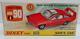 Anderson Joe 90 Sam Red Car Excellent Condition 108 Dinky Box Vintage Complete