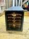 Antique 5 Drawer Machinist Tool Box Wood Vintage Medical Dental Chest