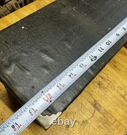 Antique 5 Drawer Machinist Tool Box Wood Vintage Medical Dental Chest