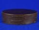 Antique Bentwood Oval Shaker 2 Finger Pantry Box 2 Left Swallowtail Fingers