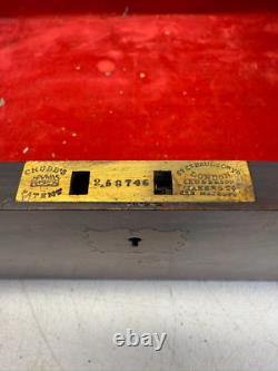 Antique Burl Walnut Victorian Sewing Box Compartments Mirror Document