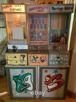 Antique Carnival Games