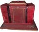 Antique Victorian Standing Dresser Jewelry Box 20x14x12