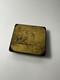 Antique /vintage Rare Chinese Metal Box Signed (z28)