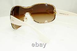 Authentic PRADA Womens Boxed Vintage Sunglasses White SPR 630 ZVA-6S1 31791
