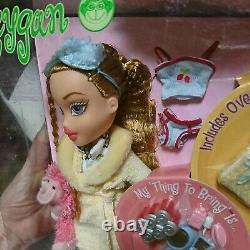 BRATZ SlumBeR PaRty Meygan Fashion Doll in Box Vintage