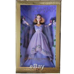 Barbie 28112 damaged box 2000 Goddess Of Spring Doll