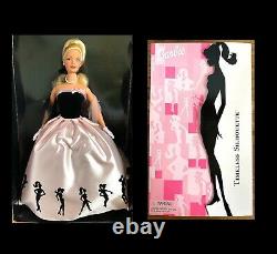 Barbie Doll Vintage Mattel Timeless Silhouette New In Box NRFB Free Shipping