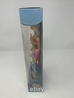 Barbie Fairytopia Magical Mermaid 2003 Pink Doll Mattel. New IN The Box