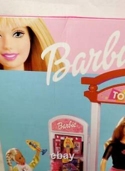 Barbie TOY STORE Playset 1999 New in Box Sealed Includes Toys