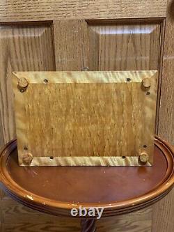 Beautiful Vintage Wooden Jewelry/Trinket/Humidor Box