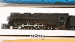 Beautiful! Vtg N Scale Con-Cor 4-6-4 Steam Locomotive NYC 5404 w Tender in Box