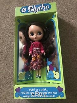 Blythe Doll In Original Box