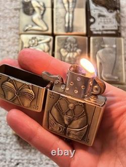 Box Of Brand New Lighters Vintage Style Perfectly Working