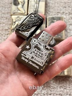 Box Of Brand New Lighters Vintage Style Perfectly Working
