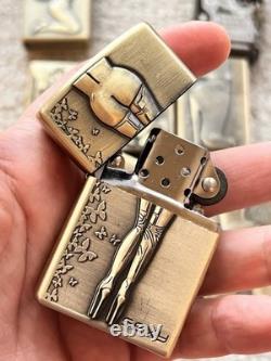 Box Of Brand New Lighters Vintage Style Perfectly Working