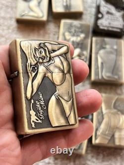 Box Of Brand New Lighters Vintage Style Perfectly Working