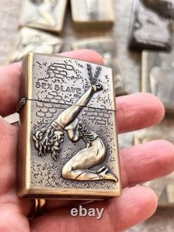 Box Of Brand New Lighters Vintage Style Perfectly Working