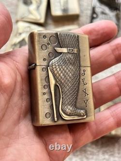 Box Of Brand New Lighters Vintage Style Perfectly Working