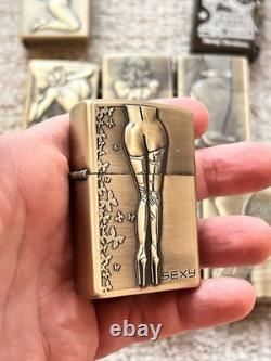 Box Of Brand New Lighters Vintage Style Perfectly Working