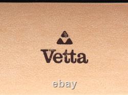 Box Vetta Vintage N° 629 Hard Ideal For Watches Leather Strap Unisex