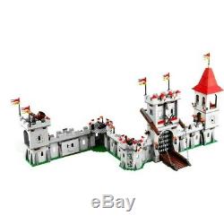 Boxed LEGO Kingdoms Set 7946 King's Castle, 100% COMPLETE, Instructions