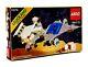 Boxed Lego 6929 Starfleet Voyager, 100% Complete, Instructions, Rare