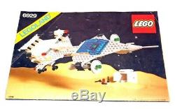 Boxed Lego 6929 Starfleet Voyager, 100% COMPLETE, Instructions, Rare