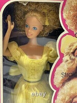 Brand New In Box Magic Curl Barbie By Mattel Vintage 1981 #3856 New in box