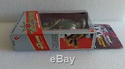 Brand New In Box Mib Vintage 1986 Mattel Bravestarr Tex Hex Action Figure 1725