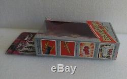 Brand New In Box Mib Vintage 1986 Mattel Bravestarr Tex Hex Action Figure 1725