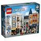 Brand New Lego Creator Modular Expert Building 10255 Assembly Square 9/10 Box