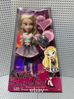 Bratz Sweetheart Lilee Ultra Rare New Vintage Retired Doll Loose Toys in Box