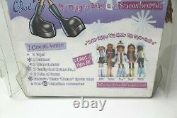 Bratz Wintertime Wonderland CLOE Figurine Doll Box Wear MGA Figure READ