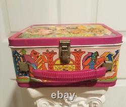 Bugaloos Vintage Lunch Box NO Thermos