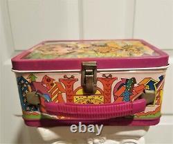 Bugaloos Vintage Lunch Box NO Thermos