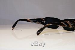 CHANEL Womens Boxed Vintage 1990 Sunglasses Black Rectangle 5078 820/87 25110