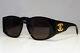 Chanel Womens Boxed Vintage 1990 Sunglasses Black Square Gold Cc 0003 10 24041