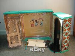Cher Doll CHER'S DRESSING ROOM PLAYSET Unused in Original Box MEGO 1976