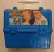 Chips Tv Series Lunch Box With Thermo 1977 Vintage