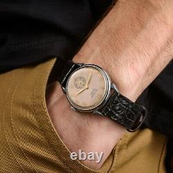 Compact watch, vintage watch, swiss watch, exclusive watch, restored watch, watches