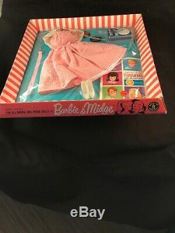 DANCING DOLL # 1626 Vintage 1965 MINT IN SEALED BOX