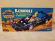 Dc Super Powers Batmobile 100% Complete With Box Vintage Kenner 1984