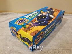DC Super Powers BATMOBILE 100% Complete with Box Vintage Kenner 1984