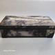 Dendritic Agate Jewelry Box From Russia Hand Made Beautiful Household Gift