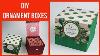 Diy Ornament Boxes Super Easy Box Making Tutorial Perfect For Gifts And Craft Fairs Too