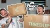 Double Thredup Rescue Box Of 25 Mystery Clothing Items Will We Get Trash Or Treasure