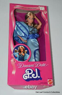 Dream Date PJ Barbie 1982 Steffie Face Vintage Superstar NRFB Nice Bright box